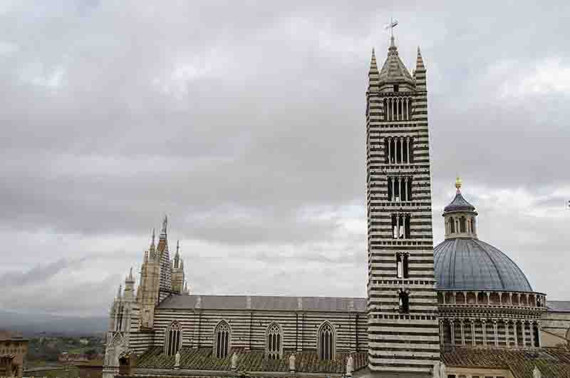 32 - Italia - Siena - catedral - panoramica